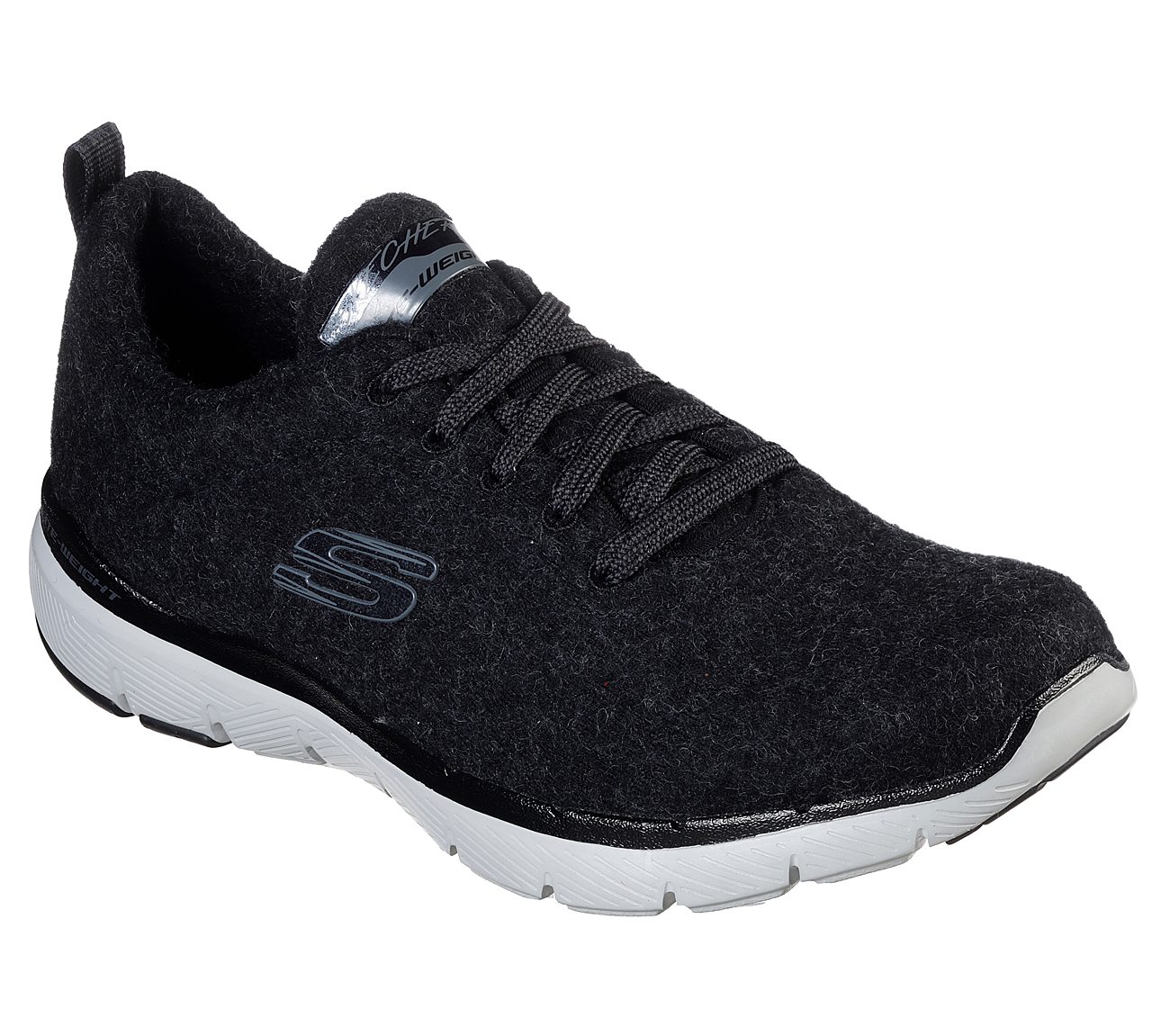 Skechers Sport Womens FLEX APPEAL 3.0 PLUSH JOY Sneakers Frauen Schwarz Skechers Sport Womens FLEX APPEAL 3.0 PLUSH JOY Sneakers Frauen Schwarz von Skechers