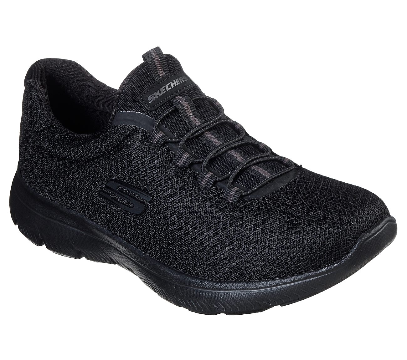 Skechers Sport Womens SUMMITS Sneakers Women Schwarz Skechers Sport Womens SUMMITS Sneakers Women Schwarz von Skechers