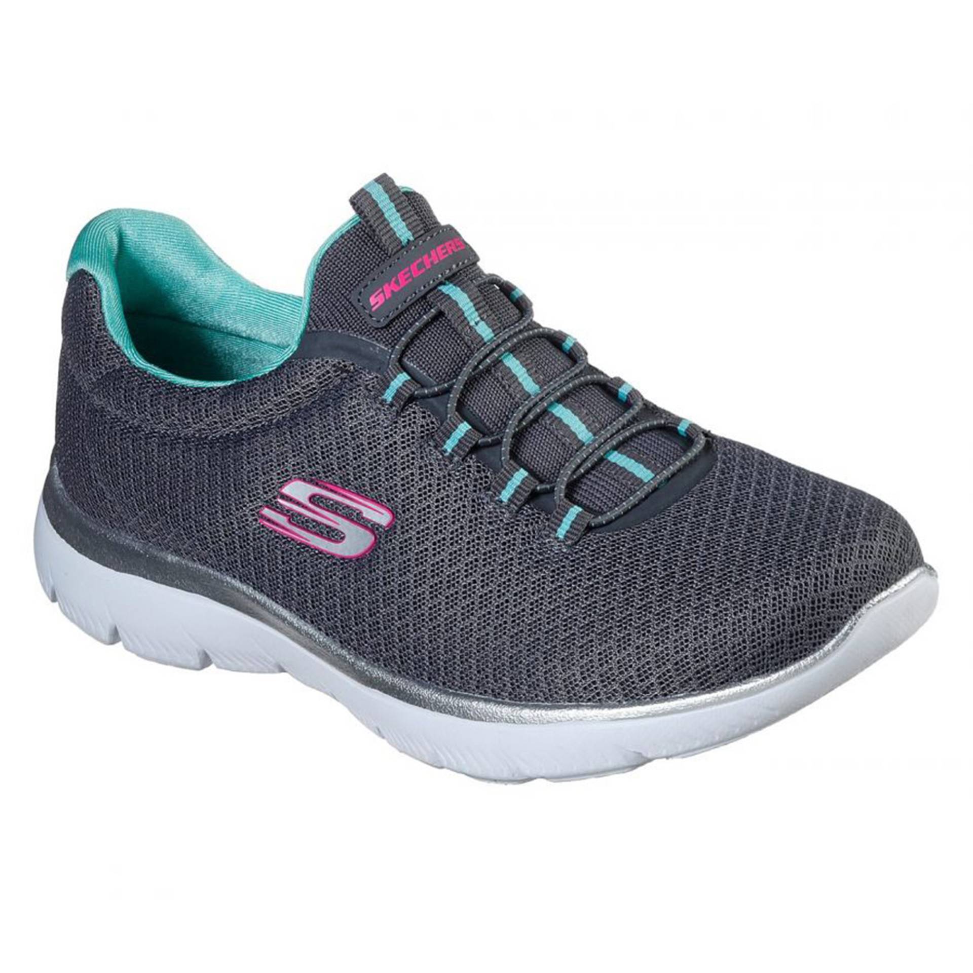 Skechers Sport Womens SUMMITS Sneakers Women grau Skechers Sport Womens SUMMITS Sneakers Women grau von Skechers
