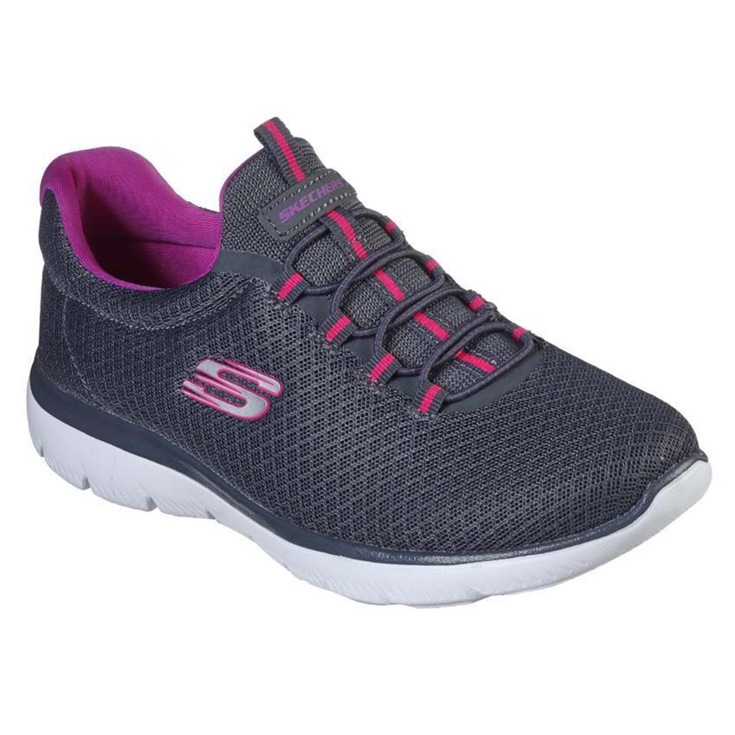 Skechers Sport Womens SUMMITS Sneakers Women grau von Skechers