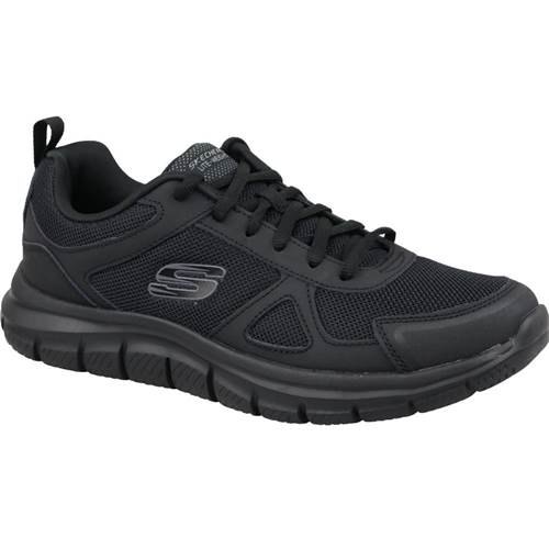 Skechers Trackscloric Running Shoes Schwarz EU 41 Mann von Skechers