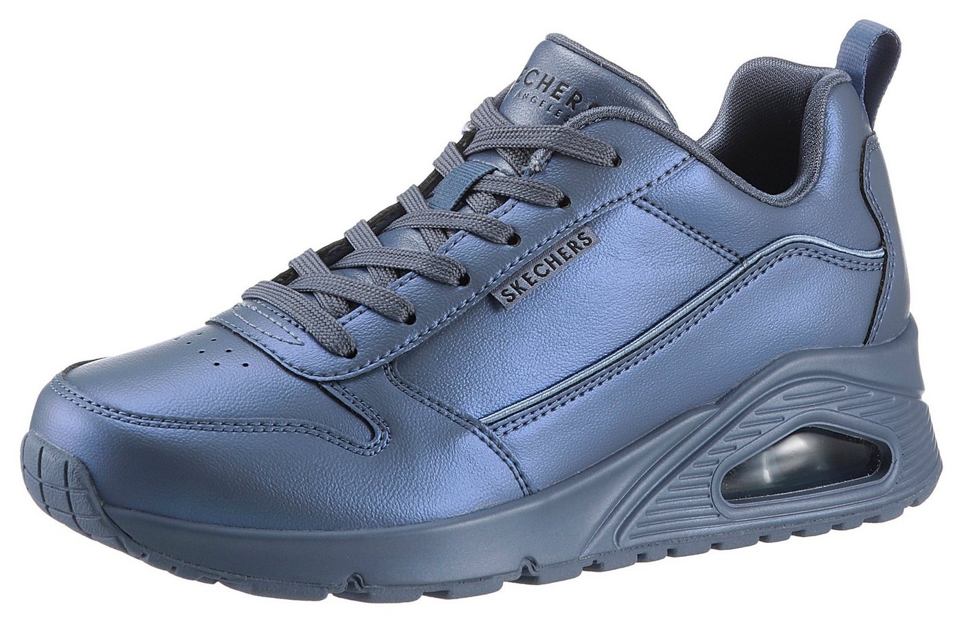 Skechers UNO-GALACTIC GAL Sneaker, Freizeitschuh, Keilsneaker, Schnürschuh mit Skech Air Ausstattung Skechers UNO-GALACTIC GAL Sneaker, Freizeitschuh, Keilsneaker, Schnürschuh mit Skech Air Ausstattung von Skechers