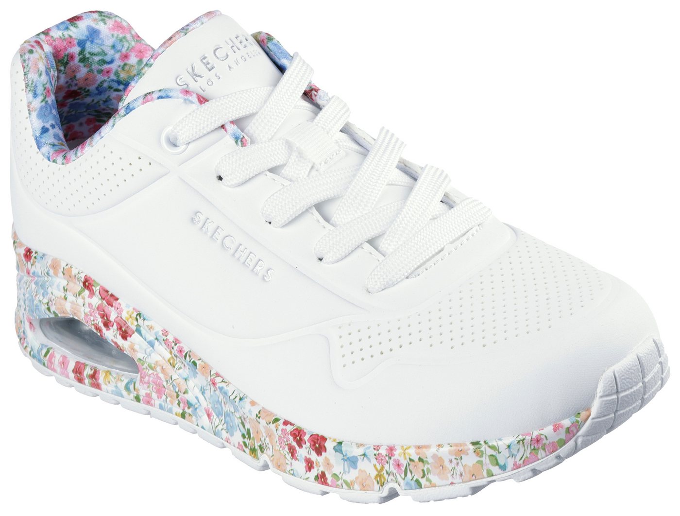 Skechers UNO-MAJESTIC GARDEN Sneaker, Keilsneaker, Plateausneaker mit bedruckter Sohle Skechers UNO-MAJESTIC GARDEN Sneaker, Keilsneaker, Plateausneaker mit bedruckter Sohle von Skechers