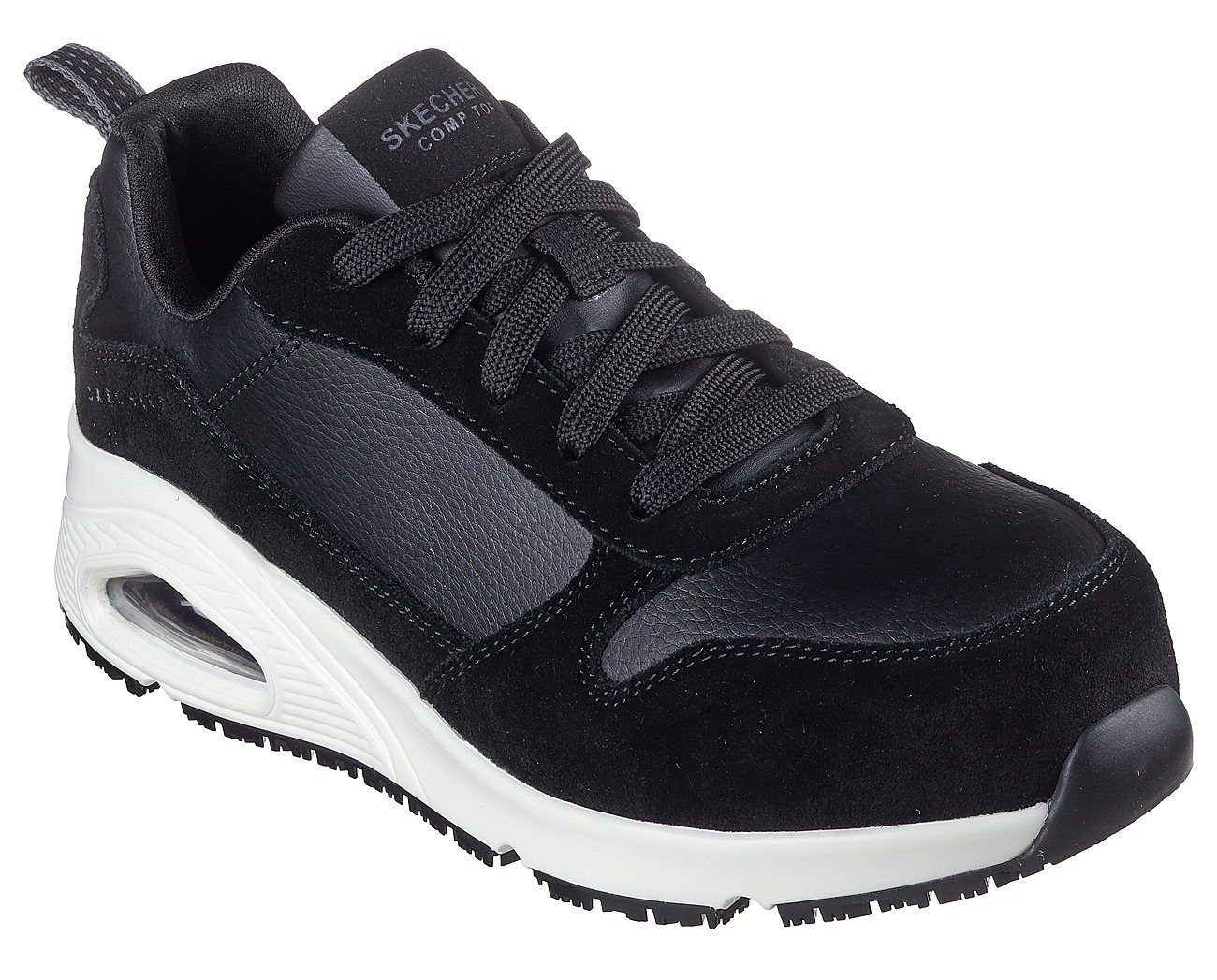 Skechers UNO SR ELAINY, WOMENS WORK Berufsschuh, Sneaker, Arbeitsschuh ESD-fähig von Skechers