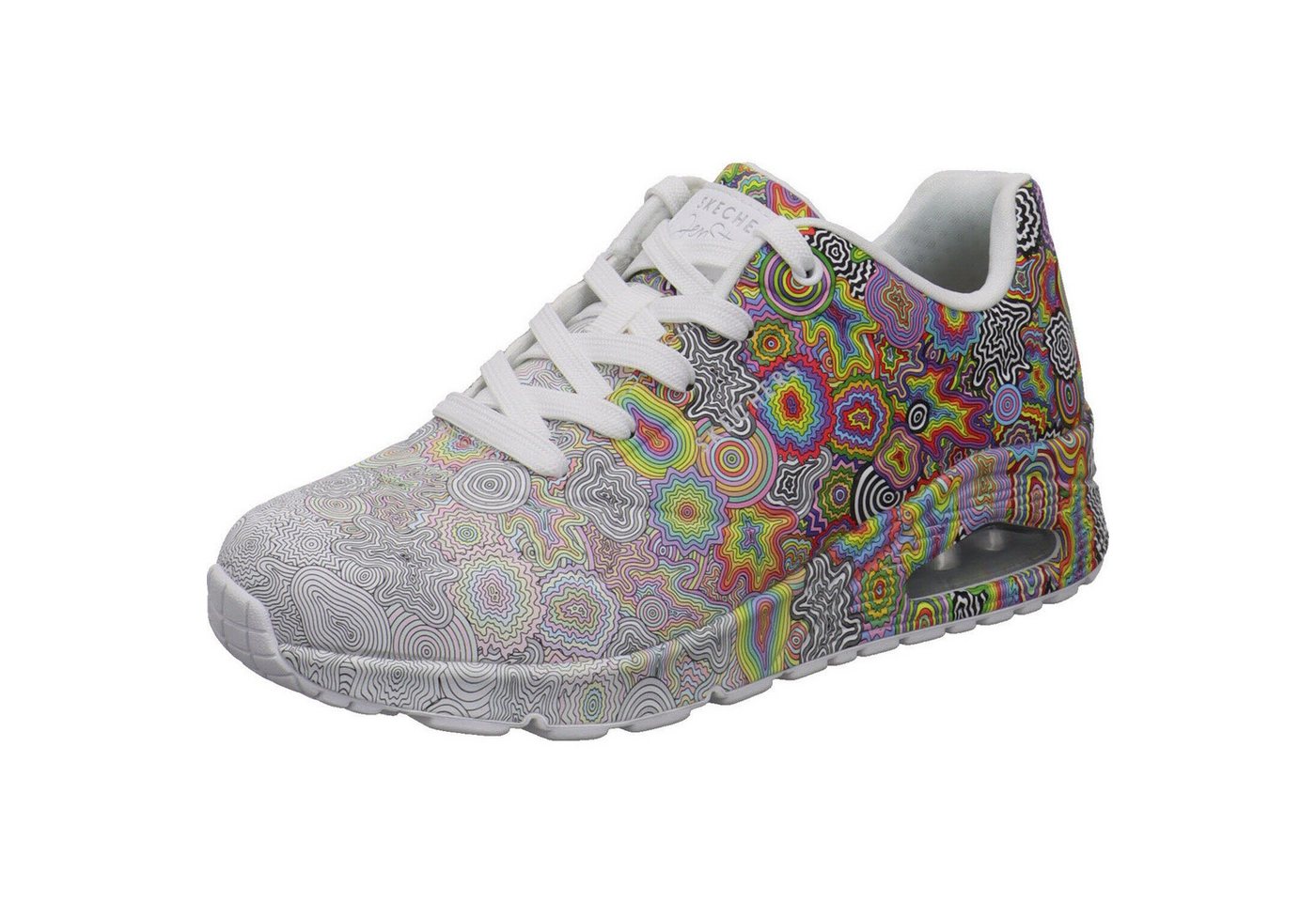 Skechers Uno Kaleidoscope Dream Sneaker Skechers Uno Kaleidoscope Dream Sneaker von Skechers