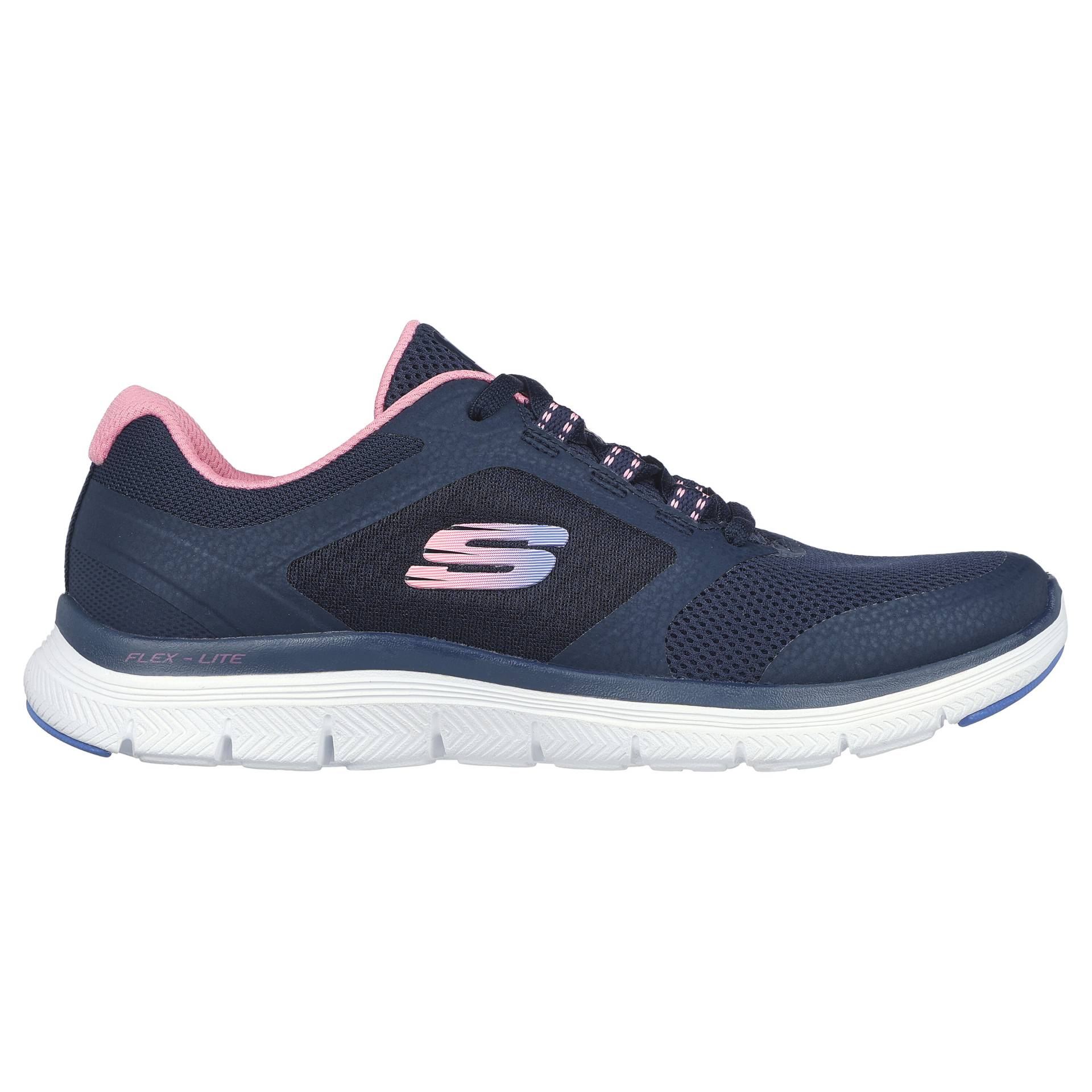 Sneaker Damen - Flex Appeal 4.0 dunkelblau von Skechers