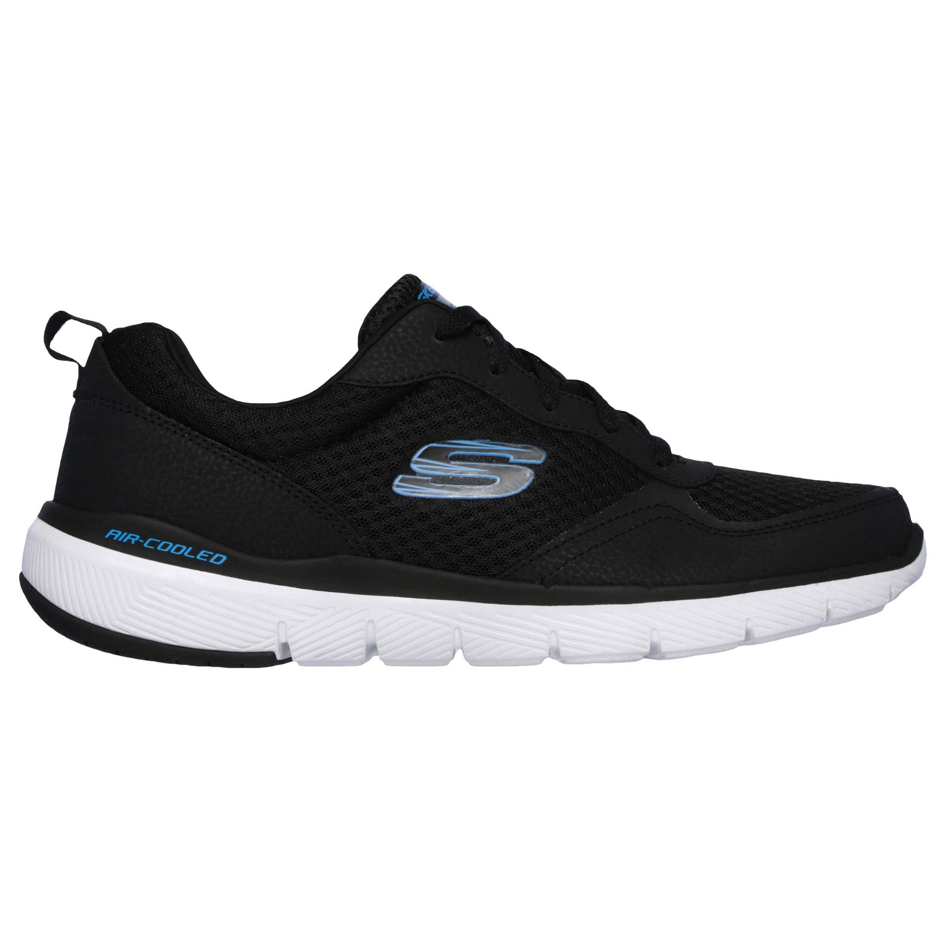 Sneaker Herren Skechers - Flex Advantage 3.0 schwarz von Skechers