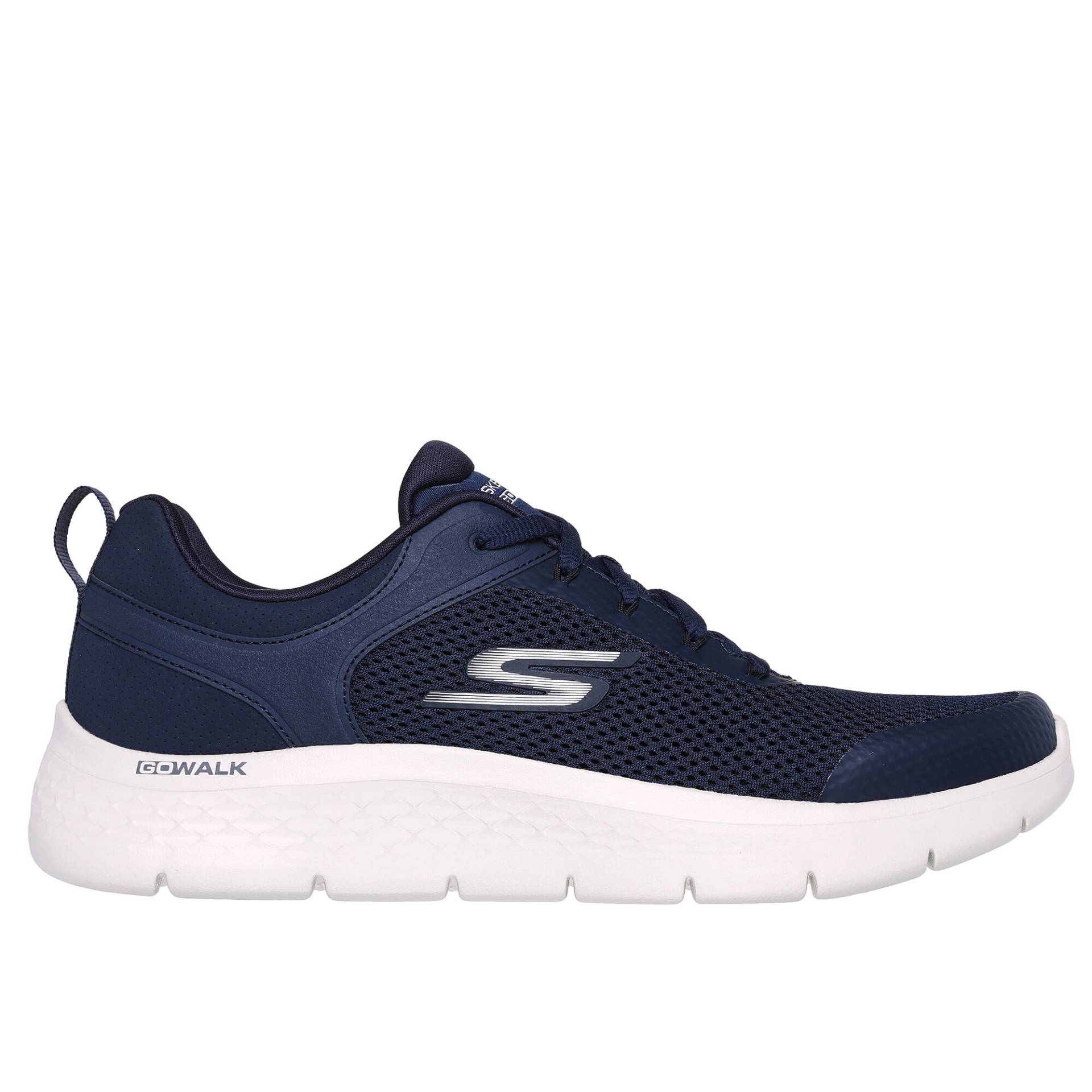 Sneaker Herren Skechers - Go Walk Flex marineblau von Skechers