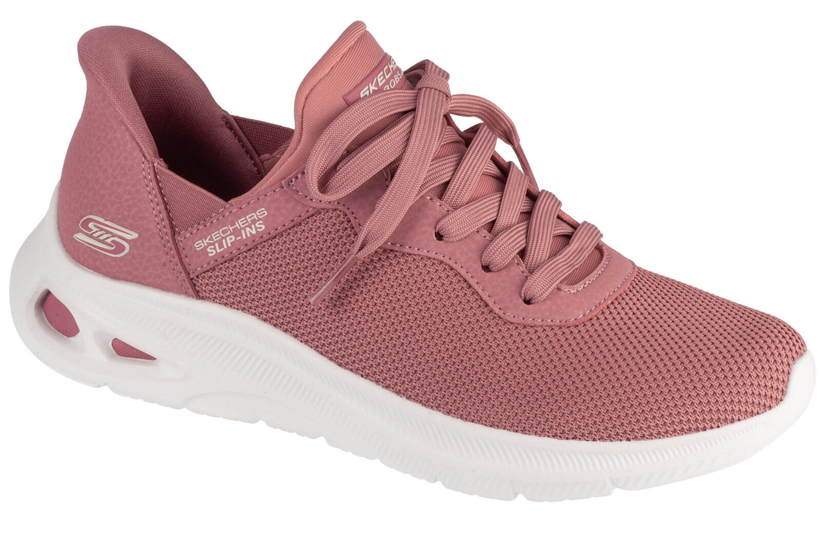 Sneakers Damen Slip-Ins Bobs Sport Unity - Pinch Of Luck von Skechers