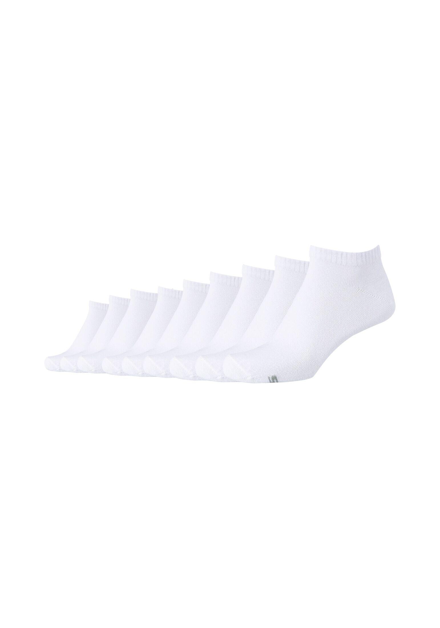 Sneakersocken Damen 9er Pack von Skechers