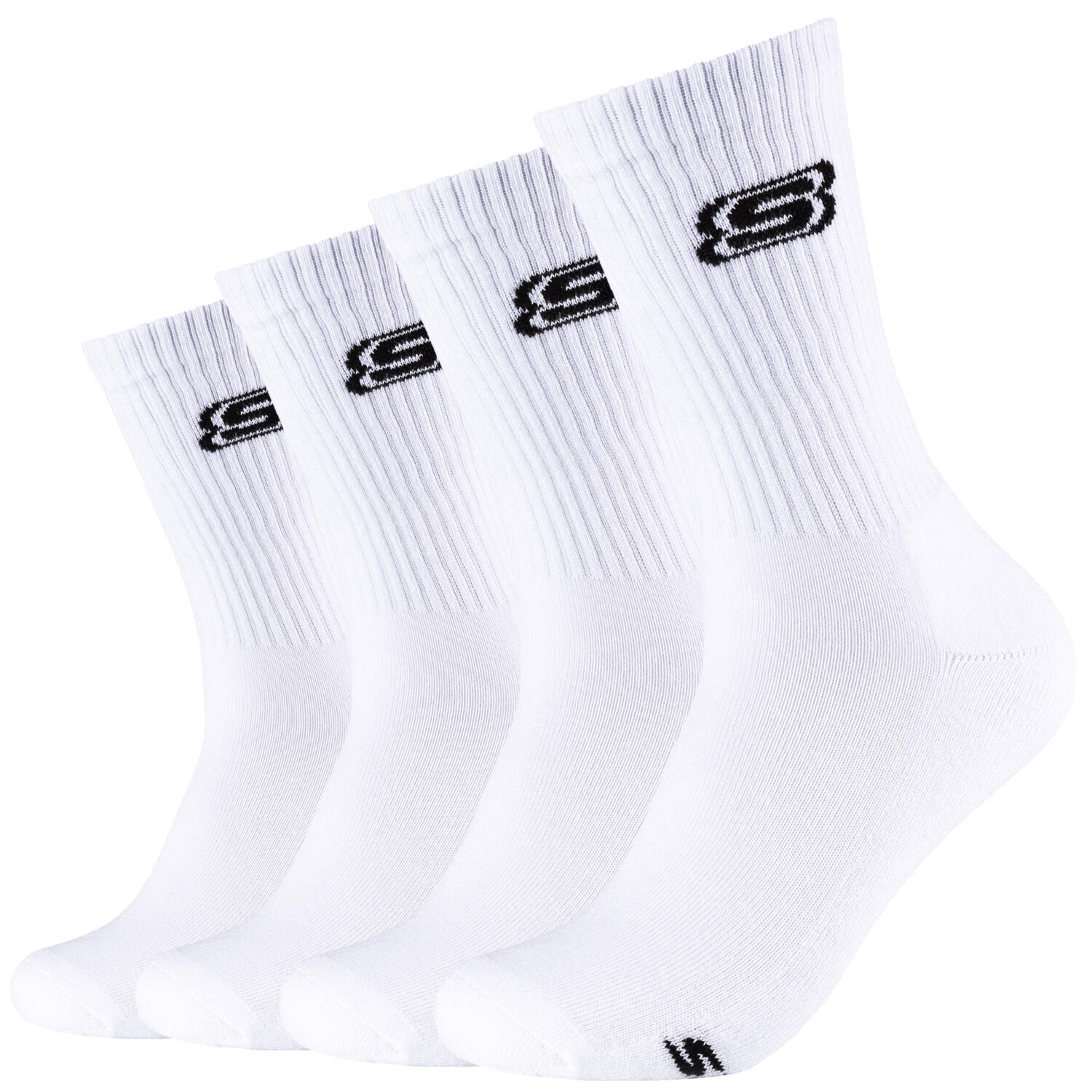 Sportsocken Unisex 2pk Tennis Cushioned Socks von Skechers