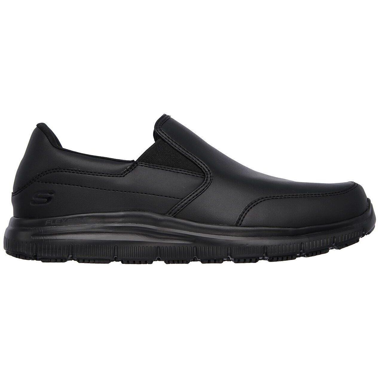 Turnschuhe Skechers Flex Advantage Sr-br. Schwarz. Herren von Skechers