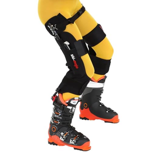 Ski-Mojo SkiMojo - Exoskelett Blue Unisex – Unisex – Einheitsgröße – Schwarz Ski-Mojo SkiMojo - Exoskelett Blue Unisex – Unisex – Einheitsgröße – Schwarz von Ski-Mojo