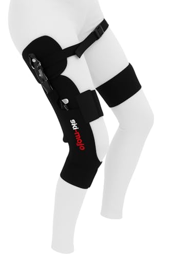 SkiMojo - Exoskelett Ski Mojo Gold Unisex – Unisex – Einheitsgröße – Schwarz SkiMojo - Exoskelett Ski Mojo Gold Unisex – Unisex – Einheitsgröße – Schwarz von SkiMojo