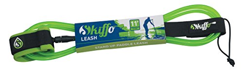 Skiffo Leash Rechts, 11 Zoll, für Erwachsene, Unisex, Grün, 8 mm Skiffo Leash Rechts, 11 Zoll, für Erwachsene, Unisex, Grün, 8 mm von Skiffo