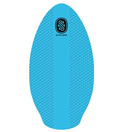 Skimboard SkimOne Soft Eva Deck 41 105cm Blau von Skim One