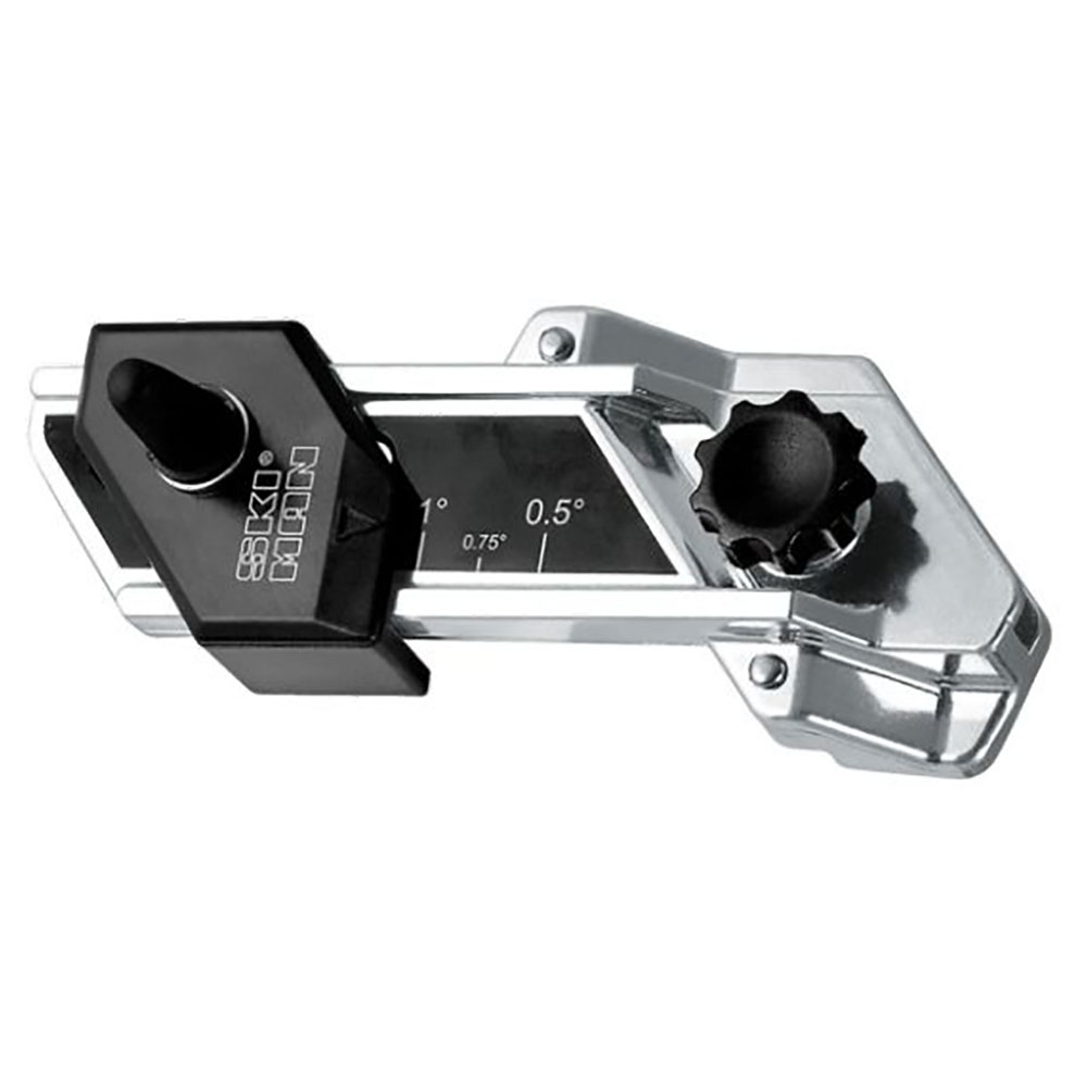 Skiman Base Sharp 0.5º To 1.5º ± 0.25º Tuning Kit Silber Skiman Base Sharp 0.5º To 1.5º ± 0.25º Tuning Kit Silber von Skiman