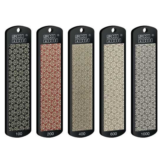 Skiman Diamante World Cup Grano 100 Flat File Braun Skiman Diamante World Cup Grano 100 Flat File Braun von Skiman