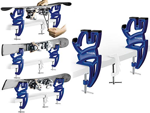 SkinStar 24-Hours Express Ski Vise Sport Plus Skispanner - Skihalterung SkinStar 24-Hours Express Ski Vise Sport Plus Skispanner - Skihalterung von SkinStar