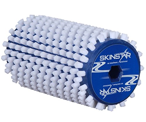 SkinStar Belagbürste Rotorbürste Skibelag-Rotationsbürste Speed Brush Nylon 100mm SkinStar Belagbürste Rotorbürste Skibelag-Rotationsbürste Speed Brush Nylon 100mm von SkinStar