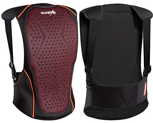 SkinStar Cross Pack Vest Rückenprotektor Protector Ski Snowboard Sicherheitsweste Rückenschutz SkinStar Cross Pack Vest Rückenprotektor Protector Ski Snowboard Sicherheitsweste Rückenschutz von SkinStar