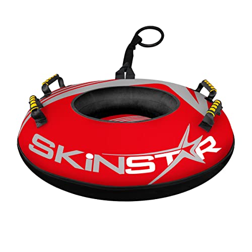SkinStar Profi Snow Tube Schlitten Bob Rodel Reifen Schneereifen Rutschreifen Ø100cm SkinStar Profi Snow Tube Schlitten Bob Rodel Reifen Schneereifen Rutschreifen Ø100cm von SkinStar