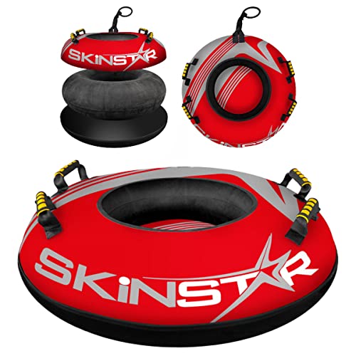 SkinStar Profi Snow Tube Schlitten Bob Rodel Reifen Schneereifen Rutschreifen Ø100cm SkinStar Profi Snow Tube Schlitten Bob Rodel Reifen Schneereifen Rutschreifen Ø100cm von SkinStar