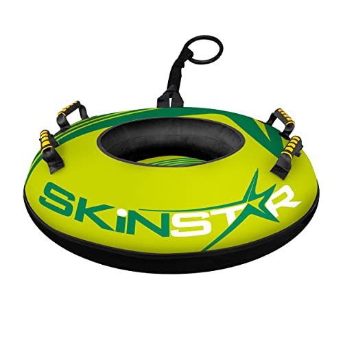 SkinStar Profi Snow Tube Schlitten Bob Rodel Reifen Schneereifen Rutschreifen Ø100cm SkinStar Profi Snow Tube Schlitten Bob Rodel Reifen Schneereifen Rutschreifen Ø100cm von SkinStar