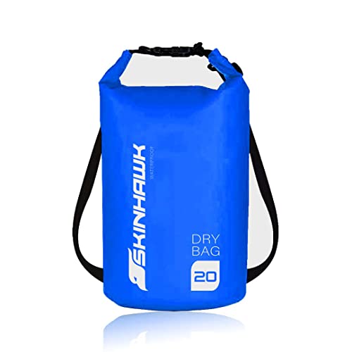 Skinhawk Dry Bag 20l wasserdichte Tasche/Waterproof/Trockensack/Trockenbeutel/Trockentasche/Rucksack Skinhawk Dry Bag 20l wasserdichte Tasche/Waterproof/Trockensack/Trockenbeutel/Trockentasche/Rucksack von Skinhawk