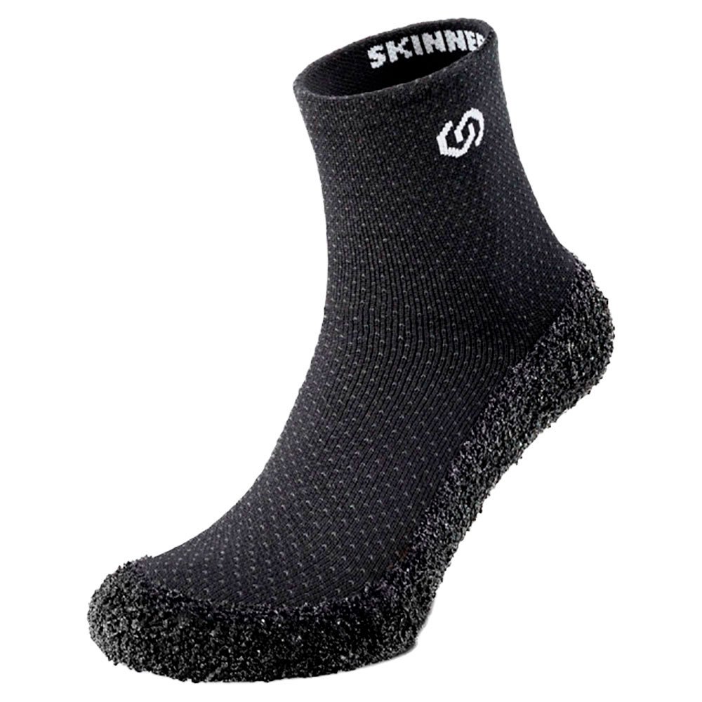Skinners Black 2.0 Sock Shoes Grau EU 36-37 Mann von Skinners