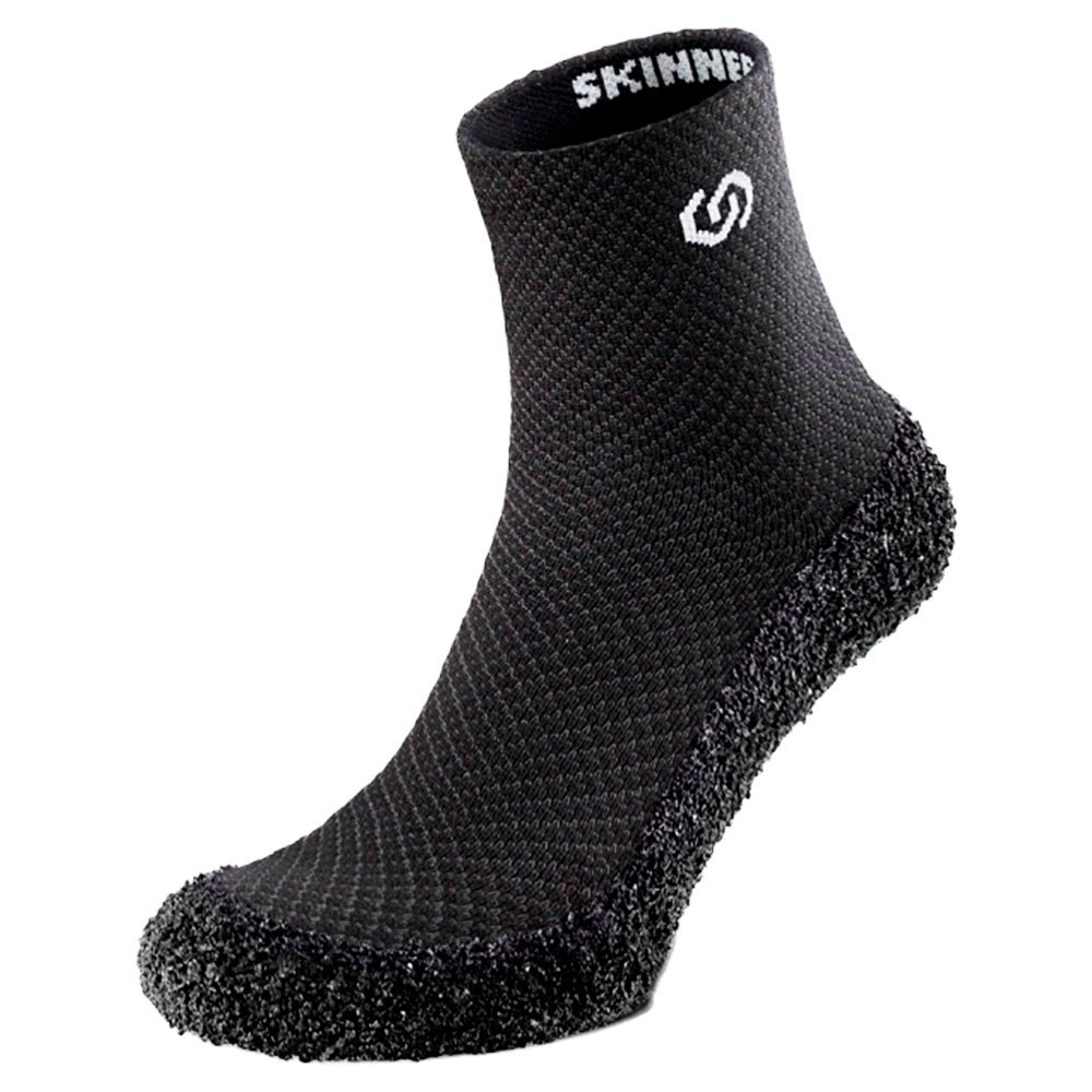 Skinners Black 2.0 Sock Shoes Schwarz EU 38-39 Mann von Skinners