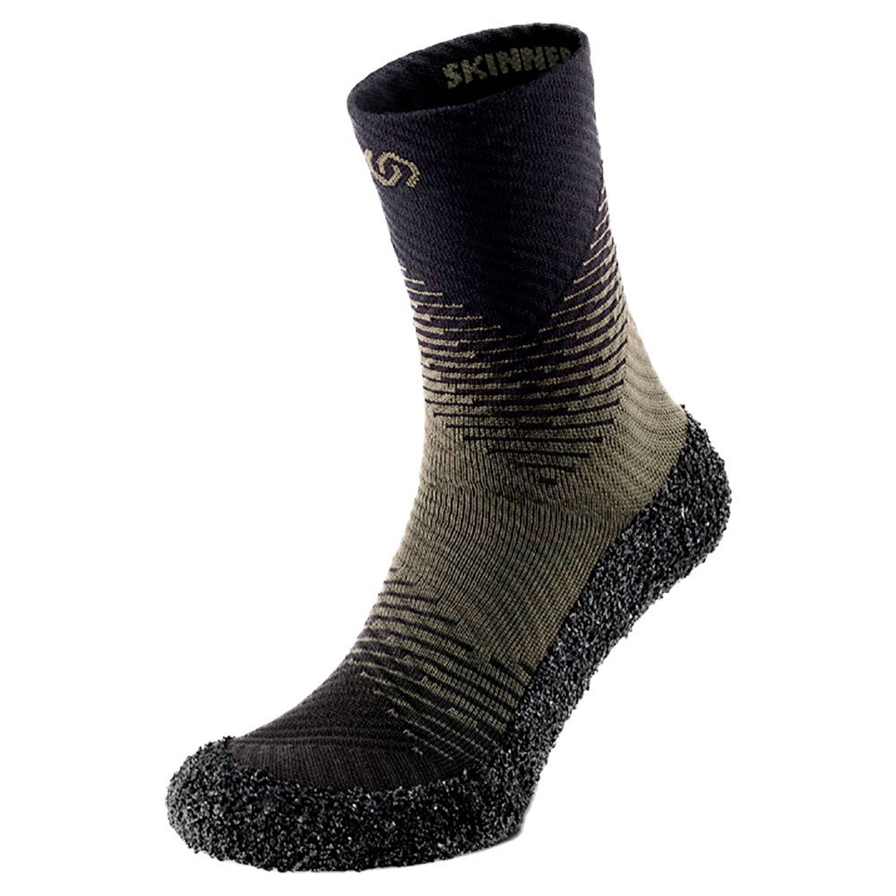 Skinners Compression 2.0 Sock Shoes Braun EU 43-44 Mann Skinners Compression 2.0 Sock Shoes Braun EU 43-44 Mann von Skinners