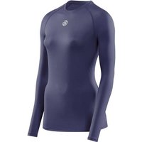 SKINS Damen Shirt Kompressionsshirt S1 Longsleeve SKINS Damen Shirt Kompressionsshirt S1 Longsleeve von Skins
