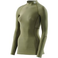 SKINS Damen Shirt Kompressionsshirt S3 Thermal Longsleeve SKINS Damen Shirt Kompressionsshirt S3 Thermal Longsleeve von Skins