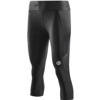 SKINS Damen Tight Kompressionshose S3 Thermal 3/4 Tight SKINS Damen Tight Kompressionshose S3 Thermal 3/4 Tight von Skins