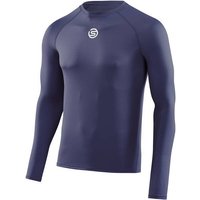 SKINS Herren Shirt Kompressionsshirt S1 Long Sleeve SKINS Herren Shirt Kompressionsshirt S1 Long Sleeve von Skins