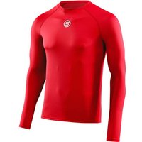 SKINS Herren Shirt Kompressionsshirt S1 Long Sleeve SKINS Herren Shirt Kompressionsshirt S1 Long Sleeve von Skins