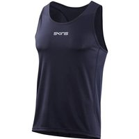 SKINS Herren Shirt Shirt S3 Running Singlet von Skins