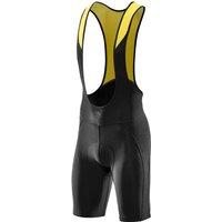 SKINS Herren Tight Fahrradhose Thermal Bib SKINS Herren Tight Fahrradhose Thermal Bib von Skins