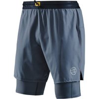 SKINS Herren Tight Laufshorts S3 Superpose SKINS Herren Tight Laufshorts S3 Superpose von Skins