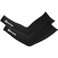 SKINS Kompressions-schwarz Armlinge, für Herren, Größe XL, SKINS Kompressions-schwarz Armlinge, für Herren, Größe XL, von Skins
