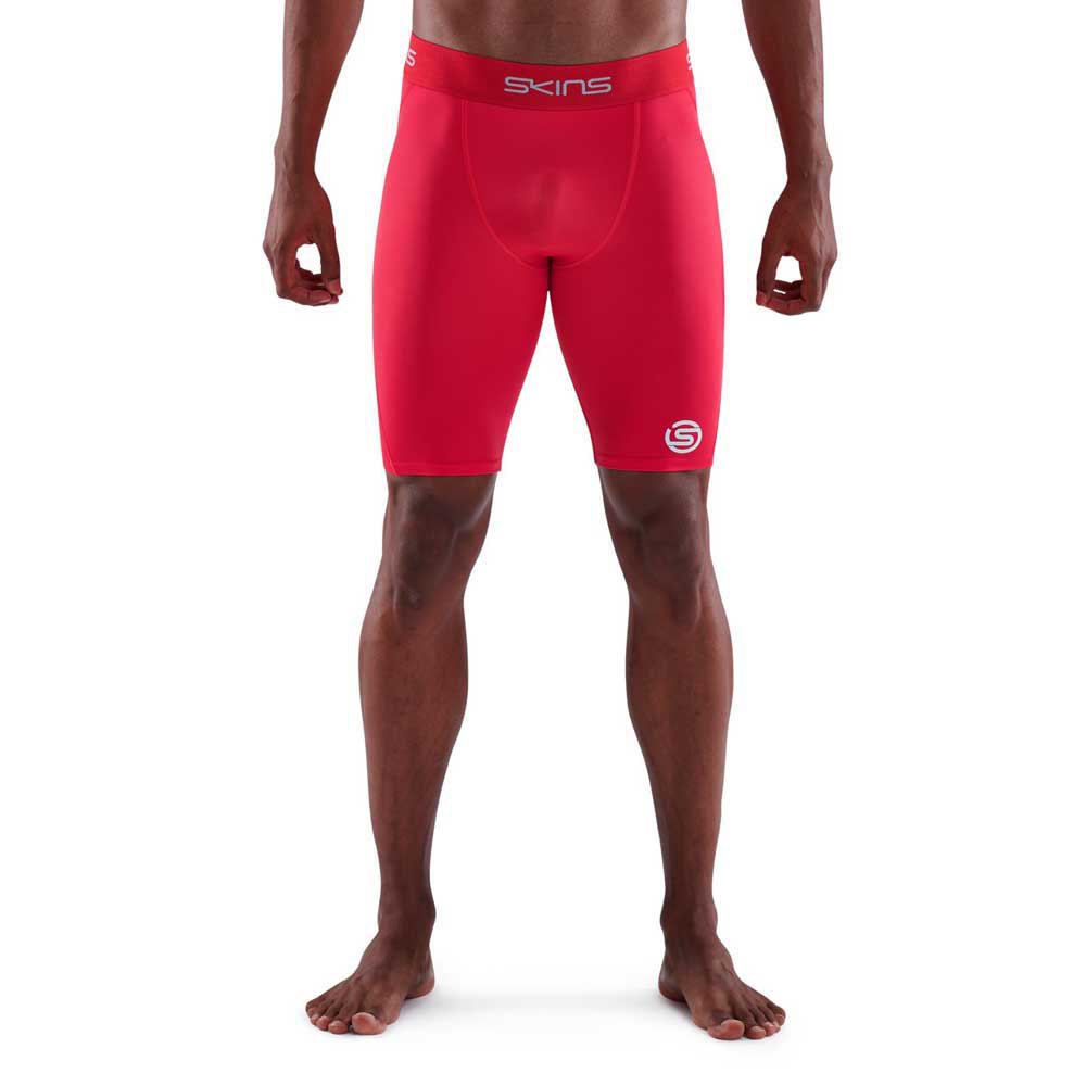 Skins Series-1 Short Leggings Rot L Mann Skins Series-1 Short Leggings Rot L Mann von Skins