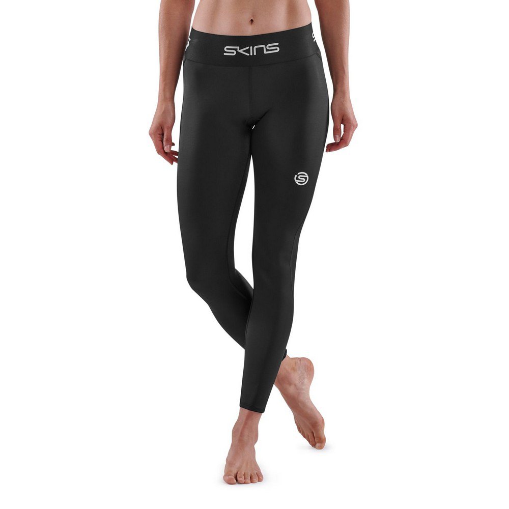 Skins Series-1 Compression Tights Schwarz M Frau von Skins