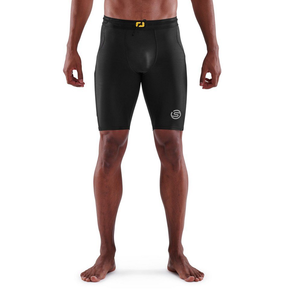 Skins Series-3 Short Leggings Schwarz M Mann Skins Series-3 Short Leggings Schwarz M Mann von Skins