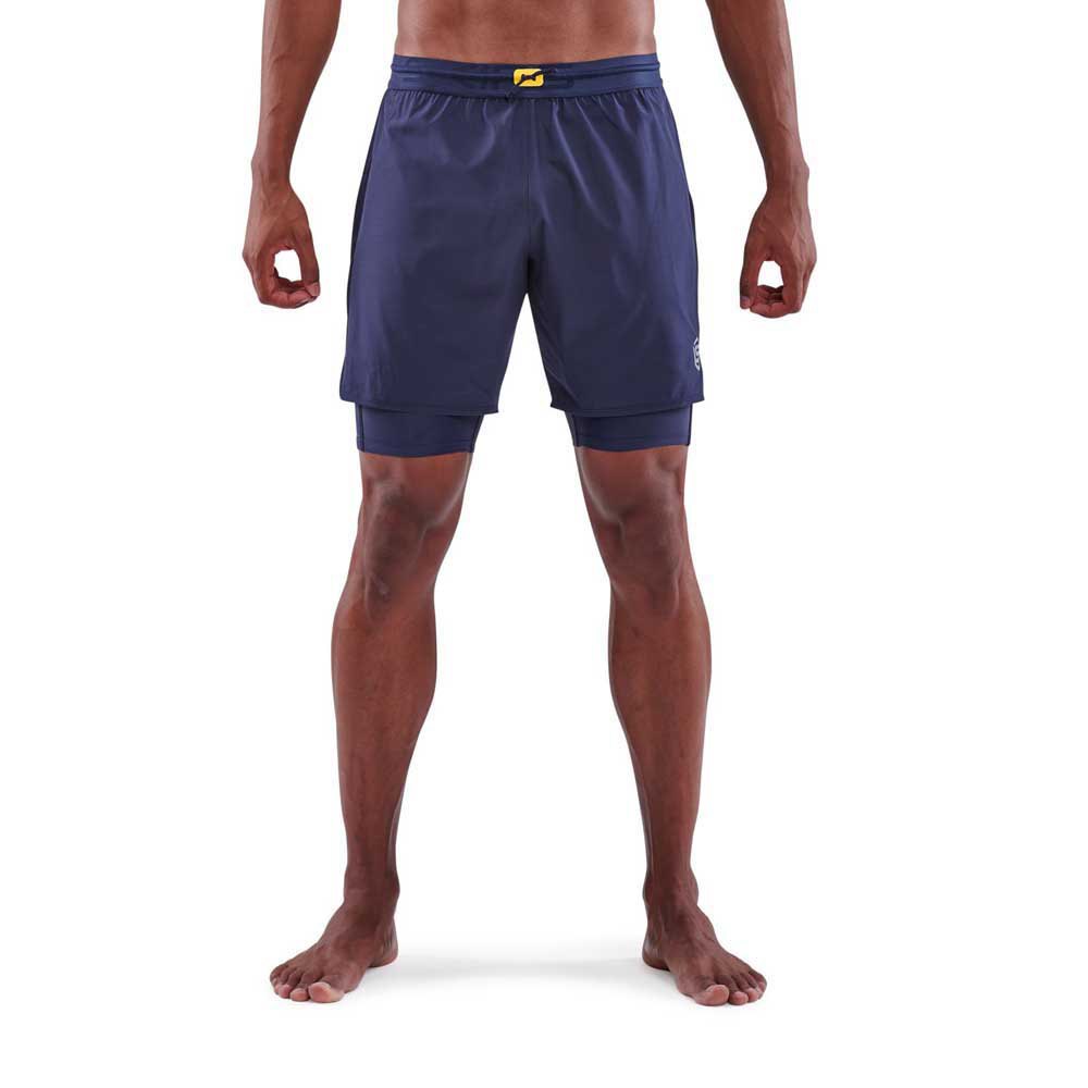 Skins Series-3 Shorts Blau S Mann Skins Series-3 Shorts Blau S Mann von Skins