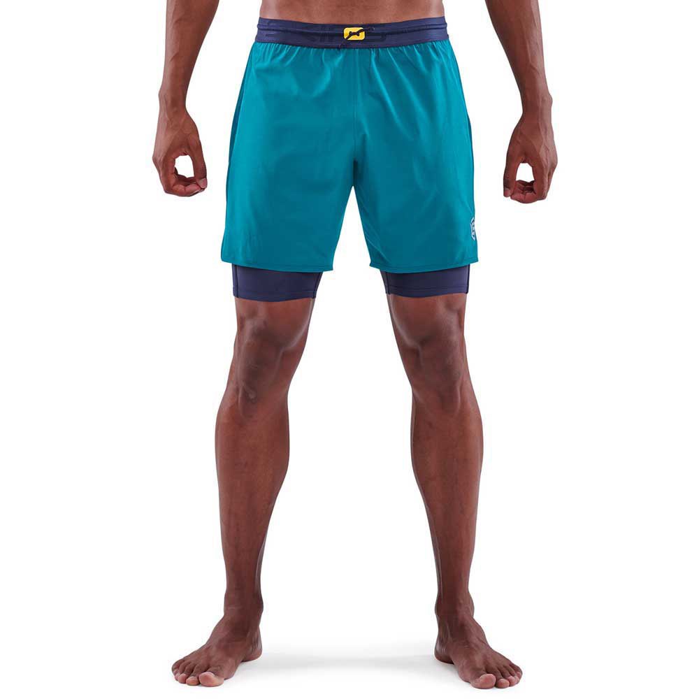 Skins Series-3 Shorts Blau S Mann Skins Series-3 Shorts Blau S Mann von Skins