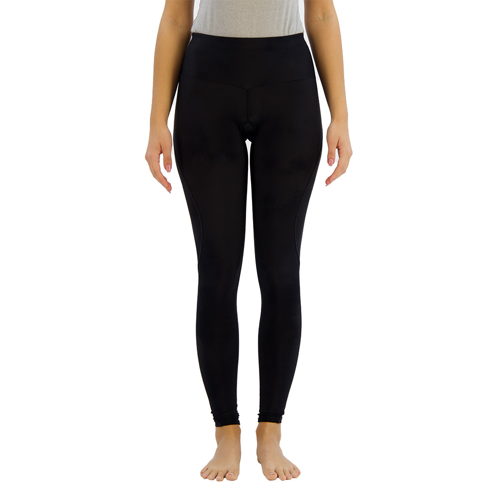 Skins Series-3 T&r Compression Tights Schwarz L Frau von Skins