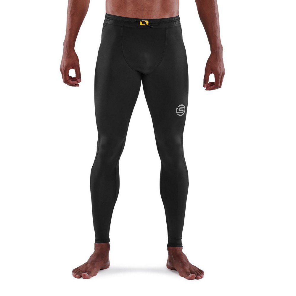 Skins Series-3 T&r Compression Tights Schwarz S Mann von Skins