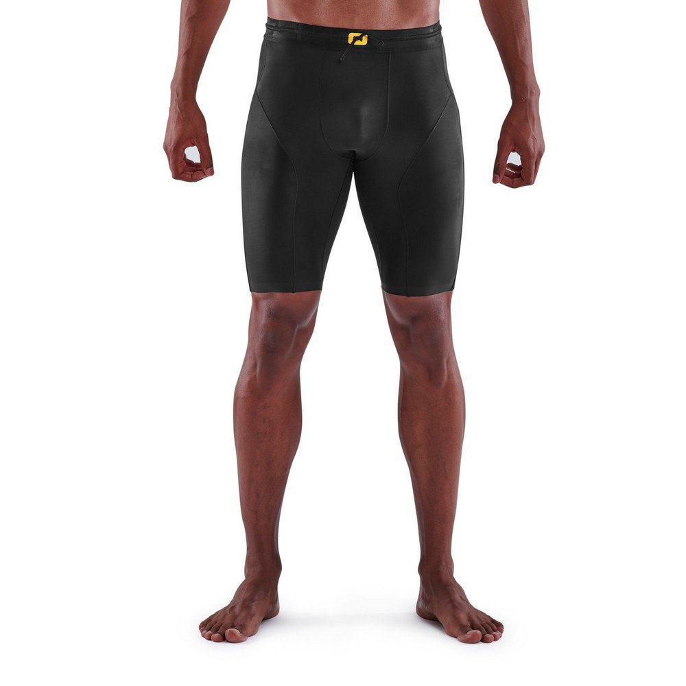 Skins Series-5 Compression Shorts Schwarz L Mann von Skins