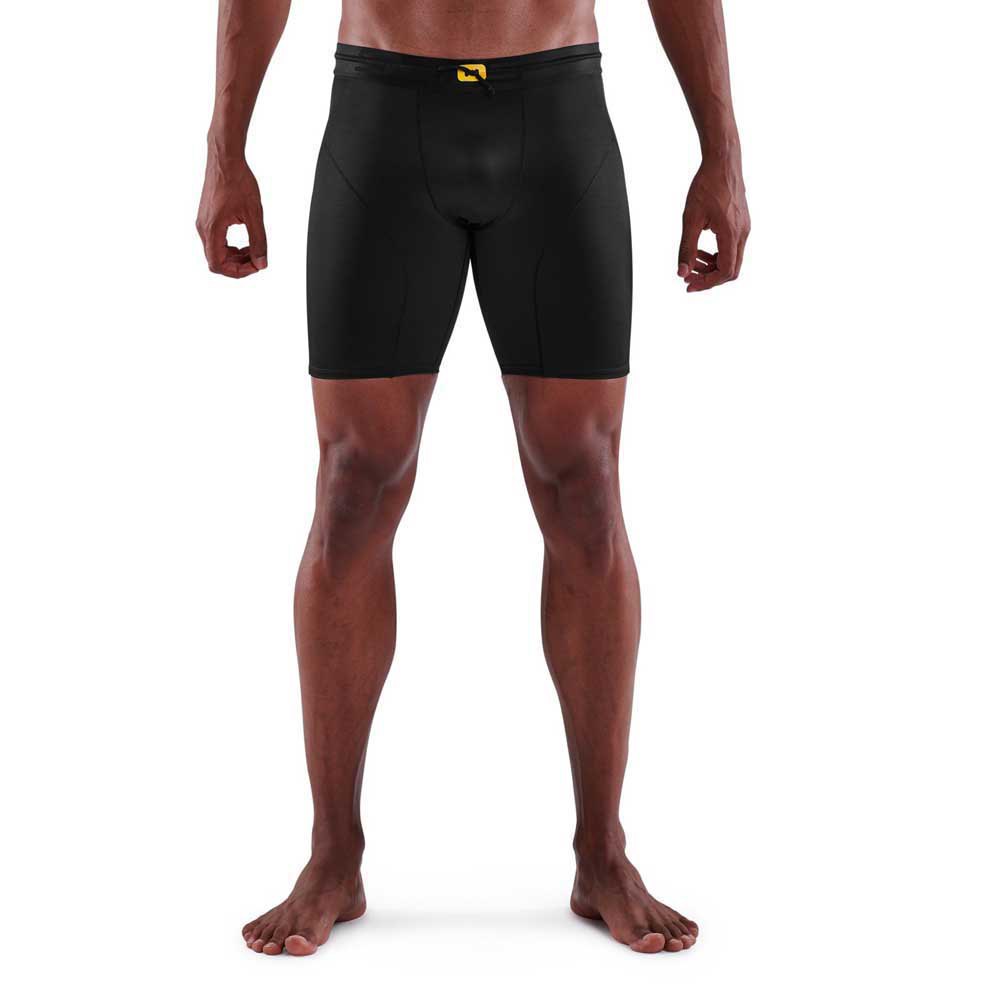 Skins Series 5 Power Short Leggings Schwarz XL Mann Skins Series 5 Power Short Leggings Schwarz XL Mann von Skins